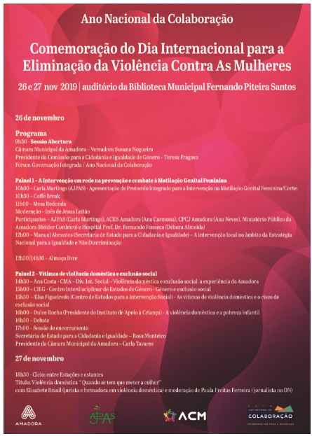 anc mulheres